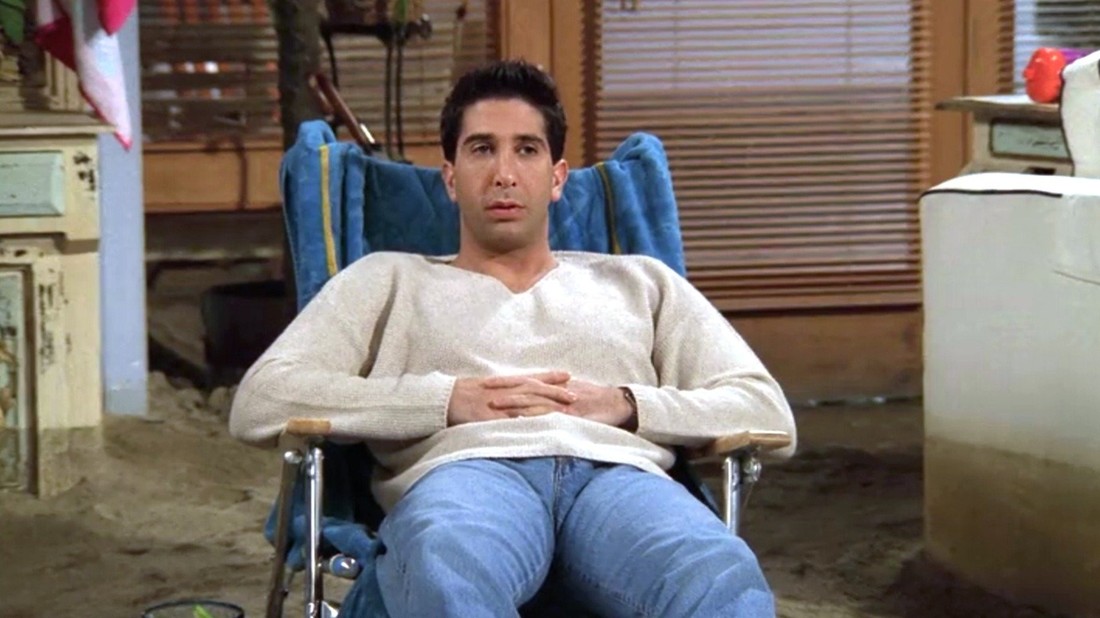 Friends Season 3 Episode 25 Rotten Tomatoes