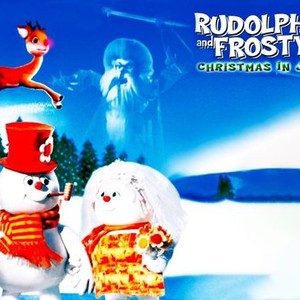 Rudolph and Frosty's Christmas in July photo 5