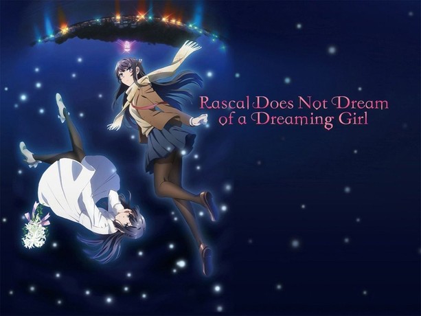 Rascal does not dream of a dreaming girl movie free hotsell