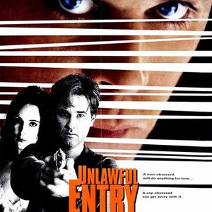Unlawful entry amazon prime discount