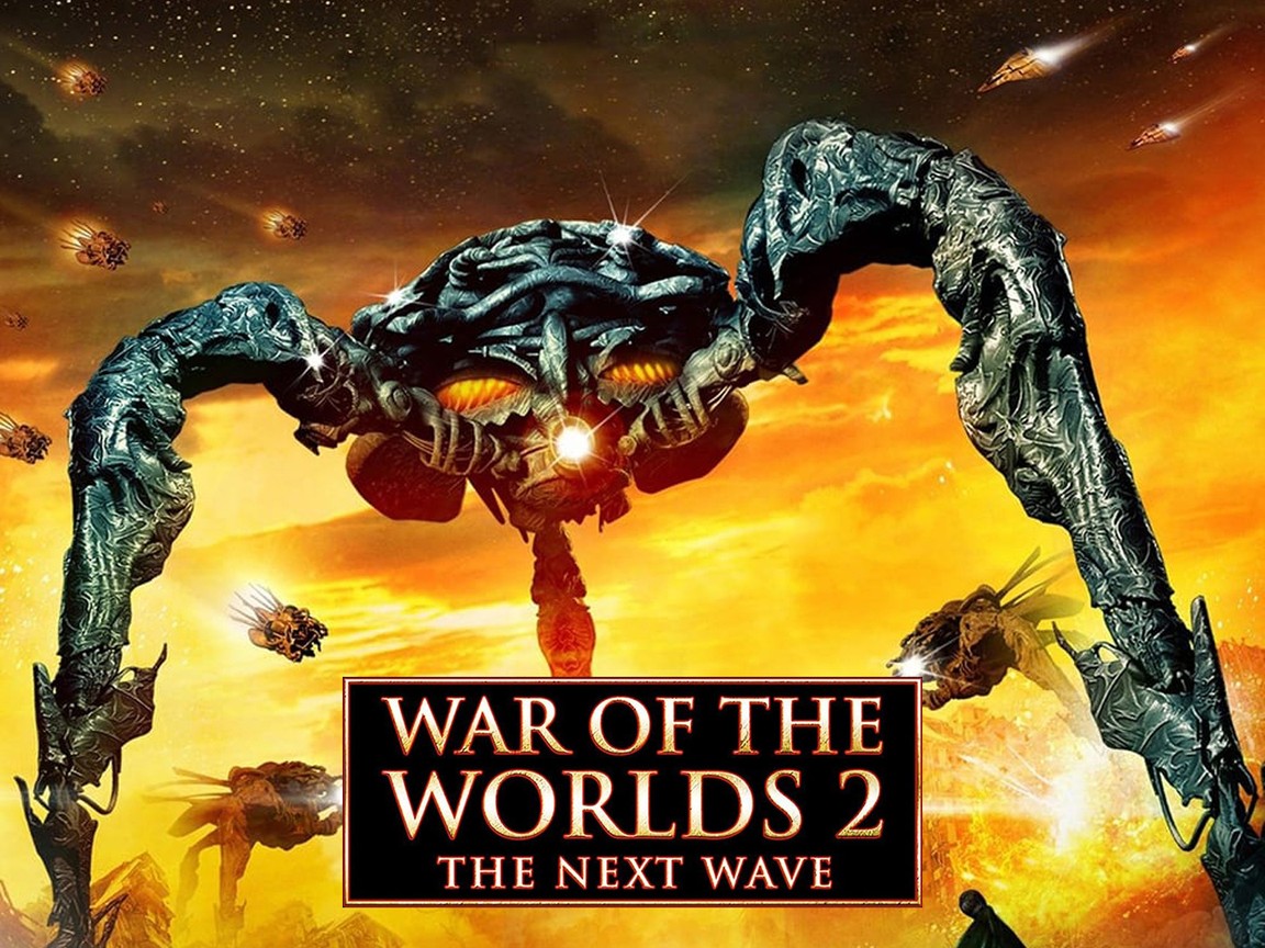 War Of The Worlds 2 The Next Wave