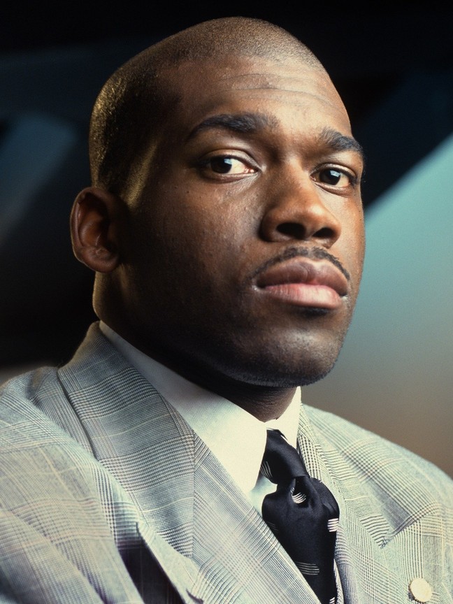 jamal harrison bryant