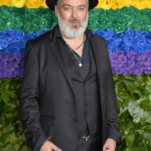 Jez Butterworth at arrivals for 73rd Annual Tony Awards - Part 2, Radio City Music Hall at Rockefeller Center, New York, NY June 9, 2019. Photo By: Kristin Callahan/Everett Collection