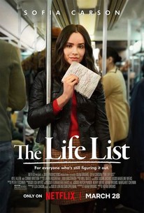 The Life List | Audience Reviews | Rotten Tomatoes