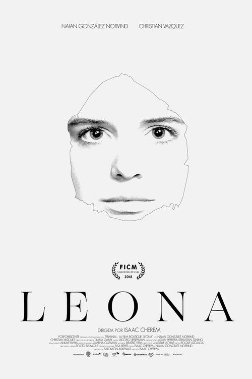 Leona poster