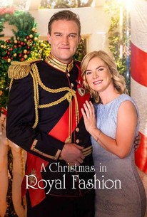 Poster for A Christmas in Royal Fashion