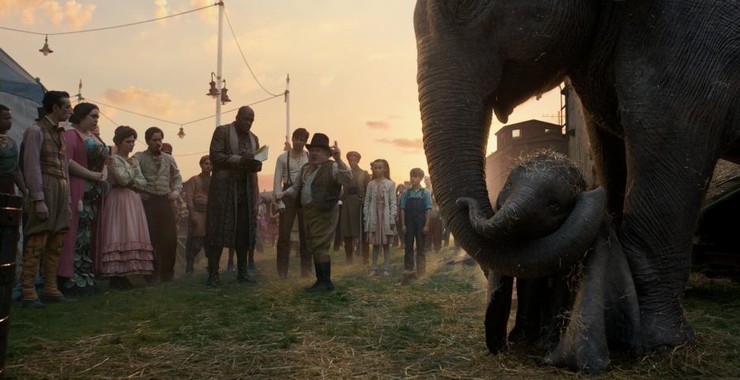 Dumbo 19 Rotten Tomatoes