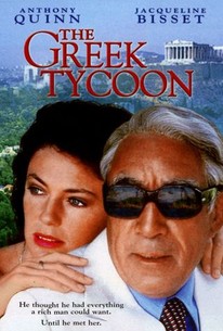 Poster for The Greek Tycoon