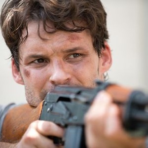 The Walking Dead, Austin Nichols, 'Start to Finish', Season 6, Ep. #8, 11/29/2015, ©AMC