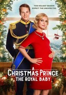 A Christmas Prince: The Royal Baby poster image