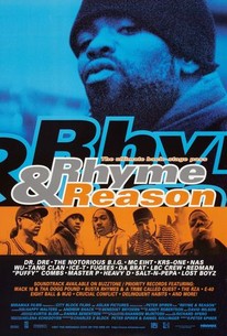 Poster for Rhyme & Reason