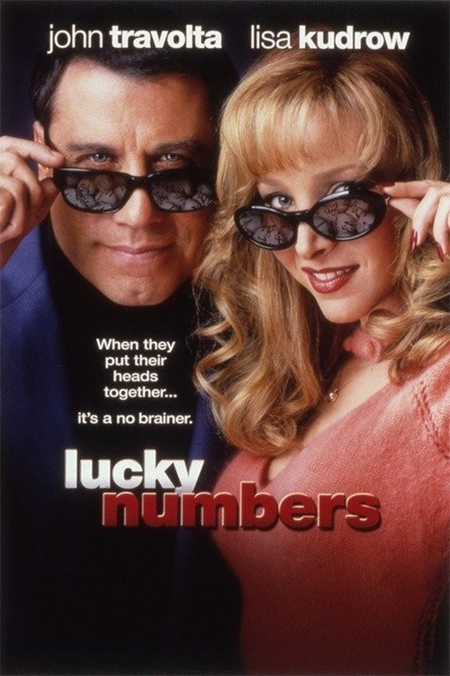Lucky Numbers poster