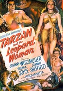 Tarzan and the Leopard Woman poster image