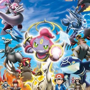 Pokémon the Movie: Hoopa and the Clash of Ages photo 3