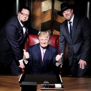 The Apprentice, Trace Adkins, 'One of Us Will not Win, but Not by Much', Celebrity Apprentice 6 - All Stars, Ep. #12, 05/19/2013, ©NBC