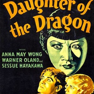 Daughters of the Dragon by William Andrews