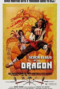 Watch trailer for Seven Blows of the Dragon