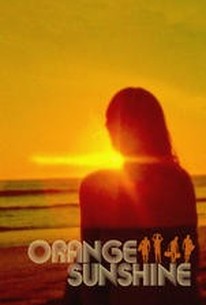 Poster for Orange Sunshine