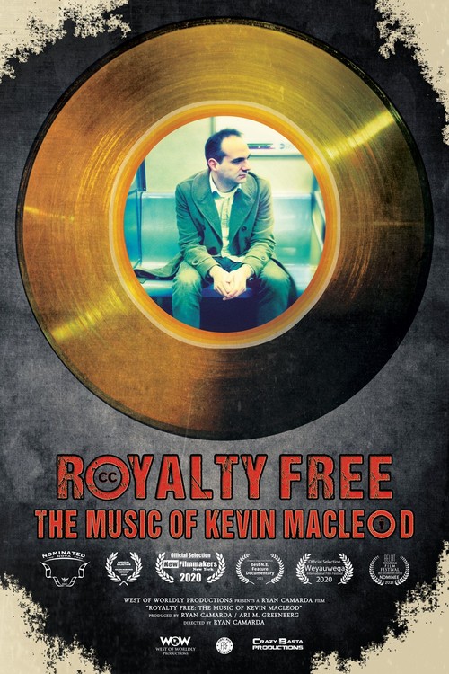 Royalty Free: The Music of Kevin MacLeod poster