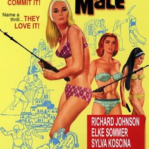 Deadlier Than the Male (1967) photo 16