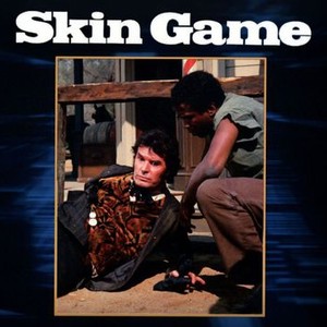 skin game novel