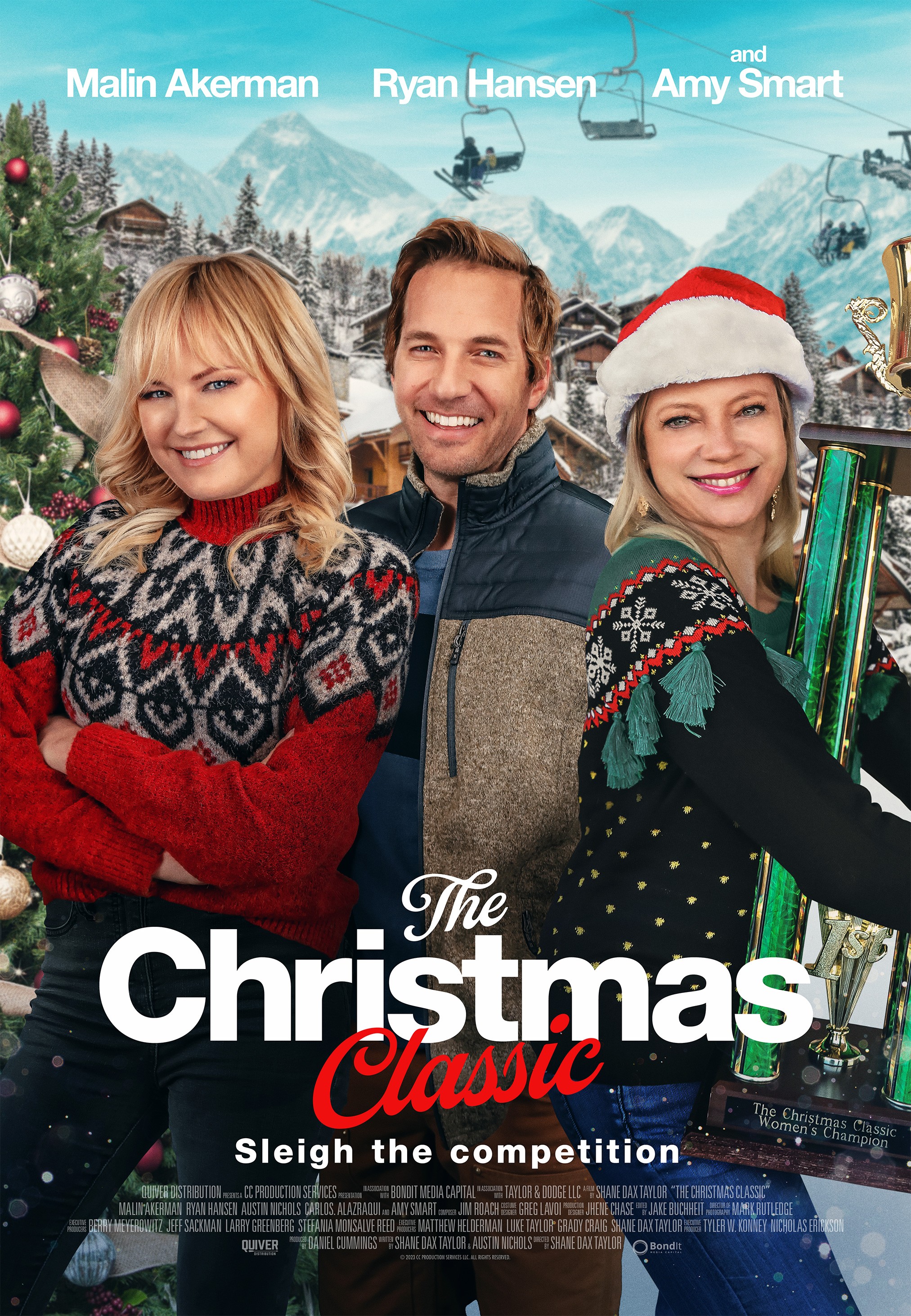 The Christmas Kettle (2023) - LWC Christmas Movie 