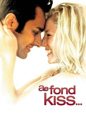 Ae Fond Kiss ... poster