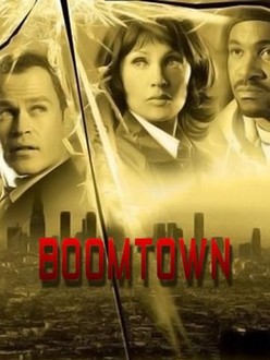 その他 Boomtown: Season One [DVD] Boomtown: Season 1 | Rotten Tomatoes