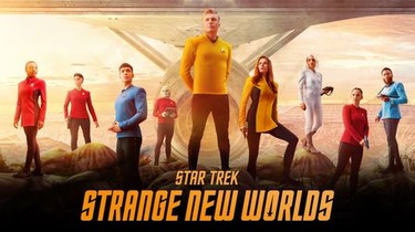 Star Trek Strange New Worlds Season 1 Rotten Tomatoes