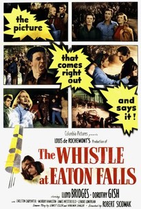 Watch trailer for The Whistle at Eaton Falls