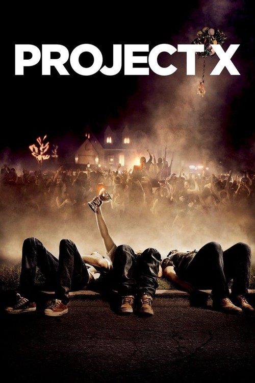Project X poster