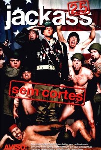 Jackass 2.5 | Rotten Tomatoes