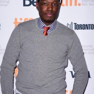 Michael Che at arrivals for TOP FIVE Premiere at the Toronto International Film Festival 2014, Princess of Wales Theatre, Toronto, ON September 6, 2014. Photo By: Gregorio Binuya/Everett Collection