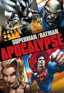 Superman/Batman: Apocalypse poster image