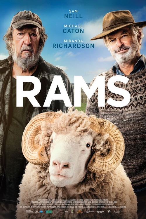 Rams poster
