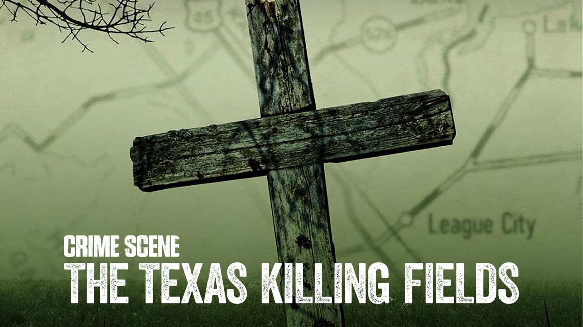 the texas killing fields book