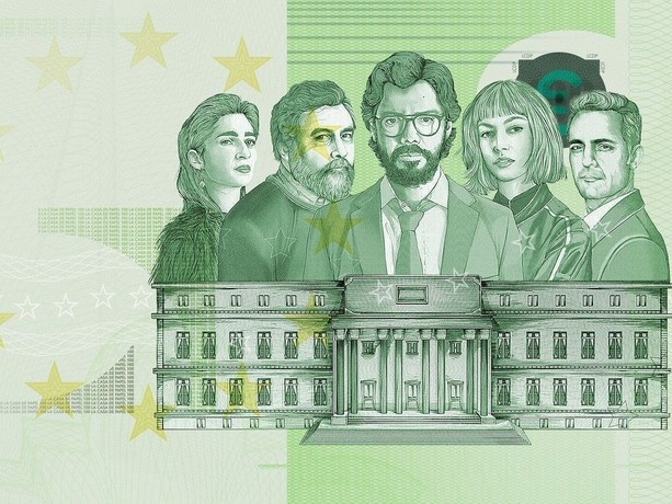 Money heist episode 9 season best sale 1