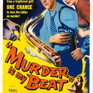 Murder Is My Beat (1955) photo 6