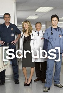 Scrubs: Season 6 poster image