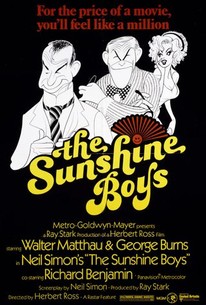 Watch trailer for The Sunshine Boys