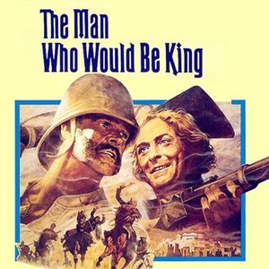 The Man Who Would Be King photo 1