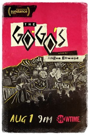 The Go-Go's poster