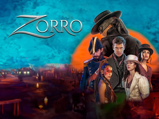 Zorro: Season 1 | Rotten Tomatoes