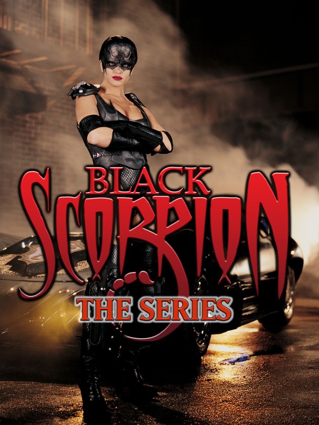 black scorpion movie