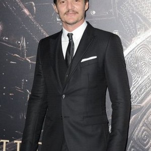Pedro Pascal at arrivals for THE GREAT WALL Premiere, TCL Chinese Theatre (formerly Grauman''s), Los Angeles, CA February 15, 2017. Photo By: Dee Cercone/Everett Collection