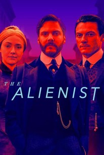 The Alienist: Season 1 poster image