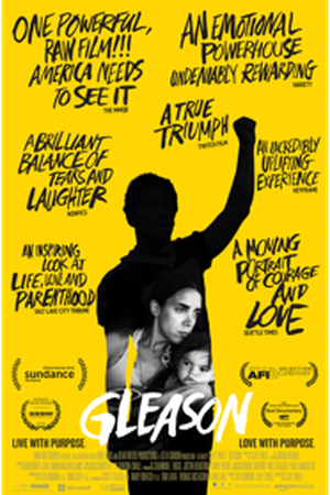 Gleason poster