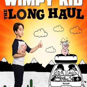 Diary of a wimpy kid the long haul full movie cheap