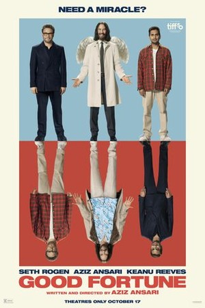 Good Fortune poster
