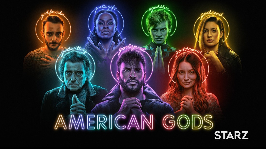 American gods outlet season 3 123movies